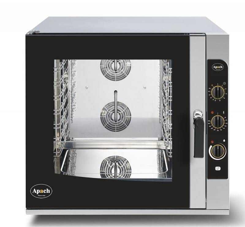 Фото Печь конвекционная электрическая Apach Cook Line AB6M 1