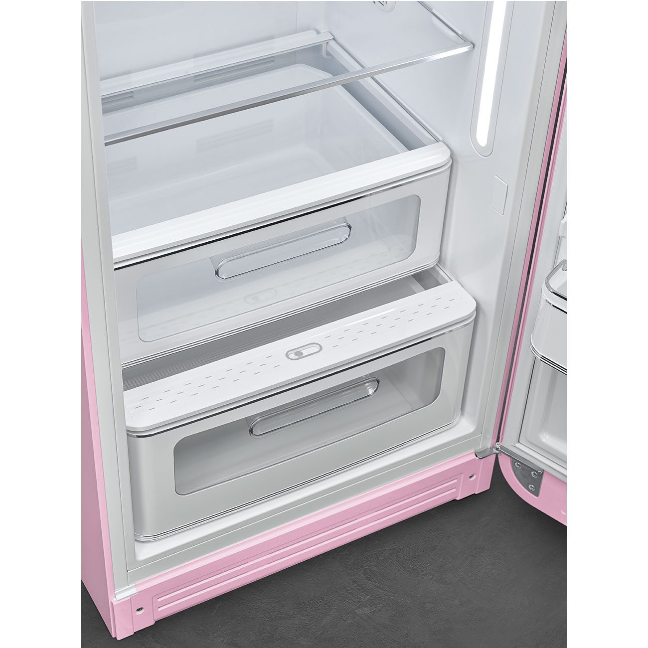 Фото Холодильник SMEG — арт. FAB28RPK5 4