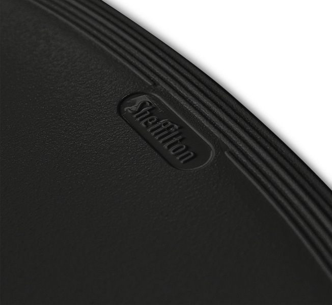 Фото Стул Sheffilton SHT-S85М-2 бежевый/черный/черный муар 4