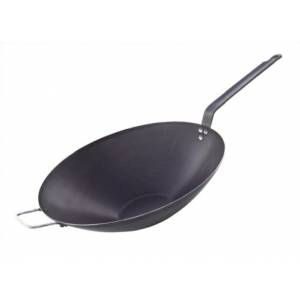 Сковорода WOK De Buyer Blue 400 мм артикул 5030.40