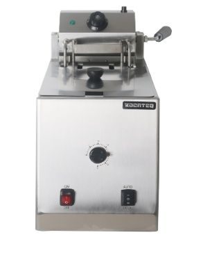 Фото Фритюрница электрическая Kocateq EF8LM 2