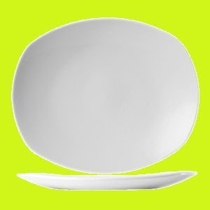 Тарелка Steelite Taste White мм. артикул 1107 0580