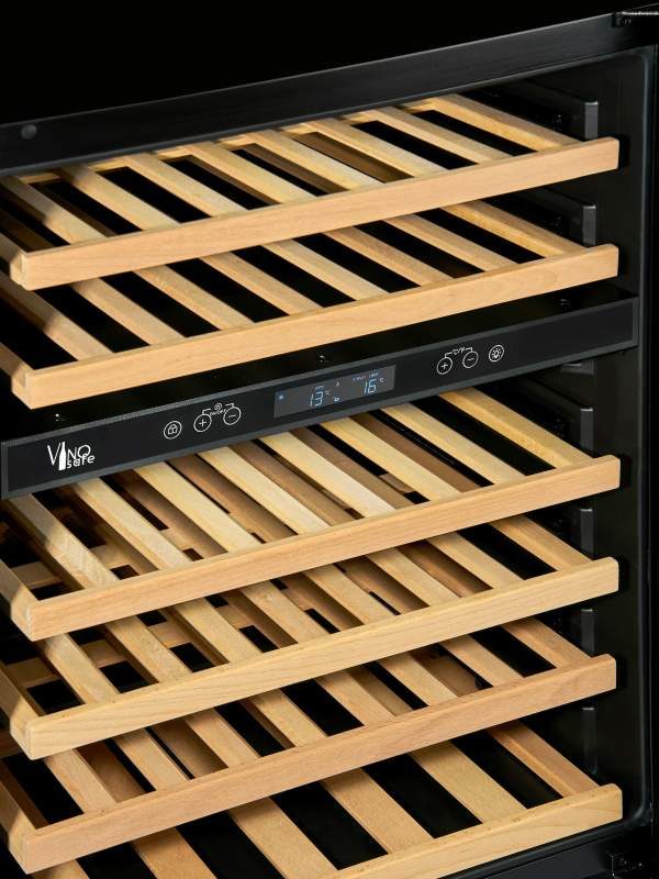 Фото Шкаф винный Vinosafe — арт. VSU46BD 8