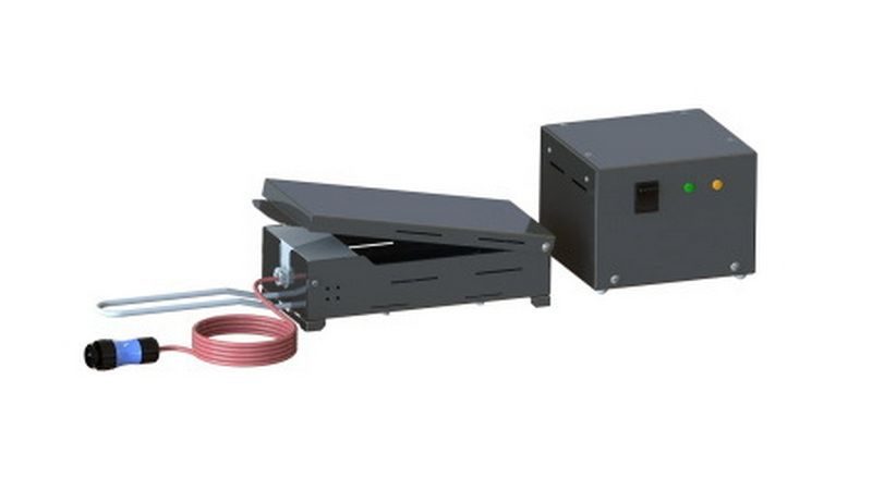 Коптильня для пароконвектомата GIORIK SMK01_1