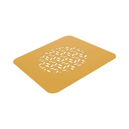 SILIKOMART Листочки D 100 мм Трафарет кондитерский