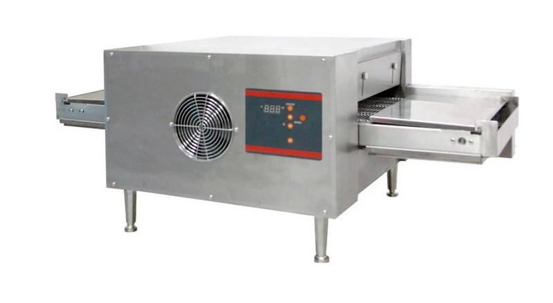 Печь для пиццы конвейерная JUSTA HX-2SA