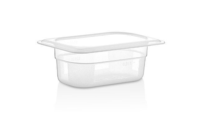 Гастроемкость Gastroplast GN 0, 5 л артикул 76784