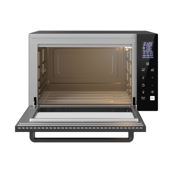 Фото Мини-печь Libhof OVN-50 black — арт. libovn50 4