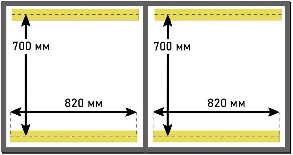 Фото Упаковщик двухкамерный Hualian Machinery HVC-820S/2B-G (нерж., газ) 1