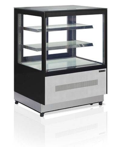 Витрина холодильная настольная TEFCOLD LPD900F-P