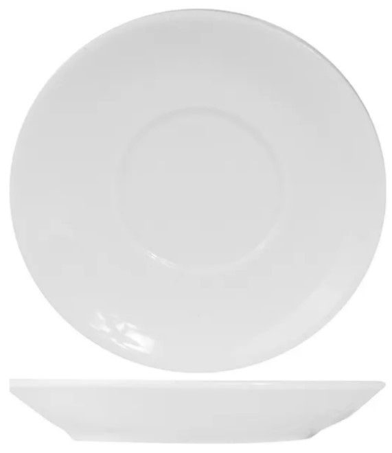 Блюдце KunstWerk D 115 мм, H 16 мм артикул A0495