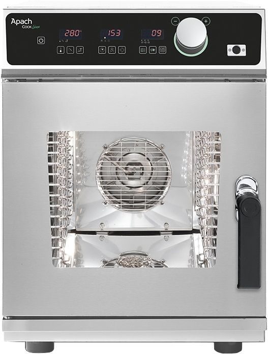 Пароконвектомат Apach Cook Line AP6D Compact