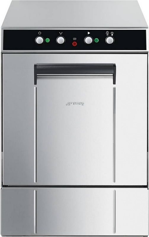 Машина стаканомоечная загрузкой SMEG UG402DM