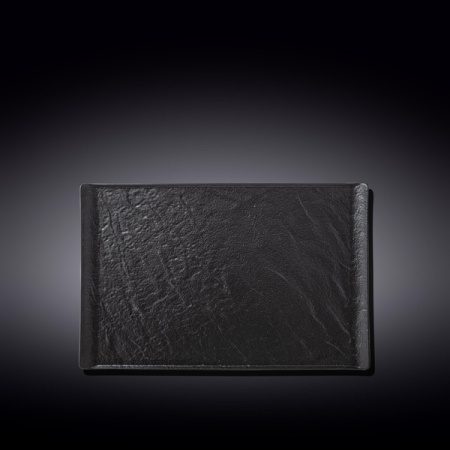 Блюдо Wilmax SlateStone 295х145 мм артикул 661109