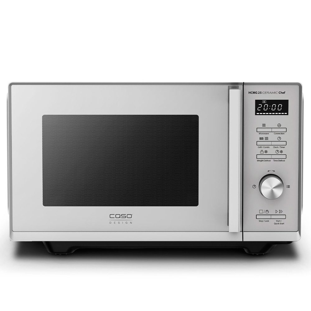 Микроволновая печь CASO HCMG 25 Ceramic Chef