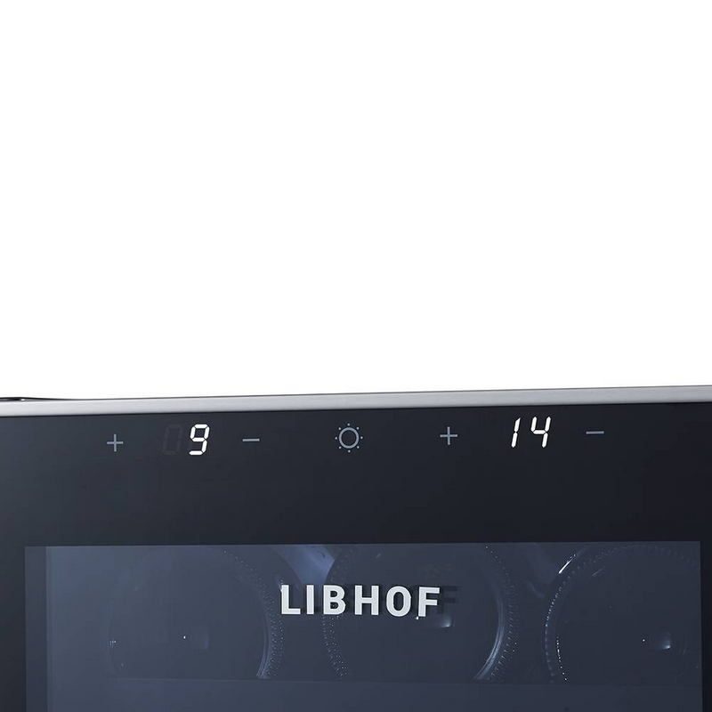 Фото Шкаф винный Libhof ARD-12 — арт. libard12 5