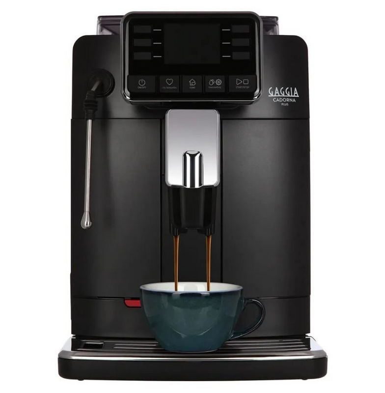 Кофемашина автоматическая CADORNA PLUS BARISTA BK