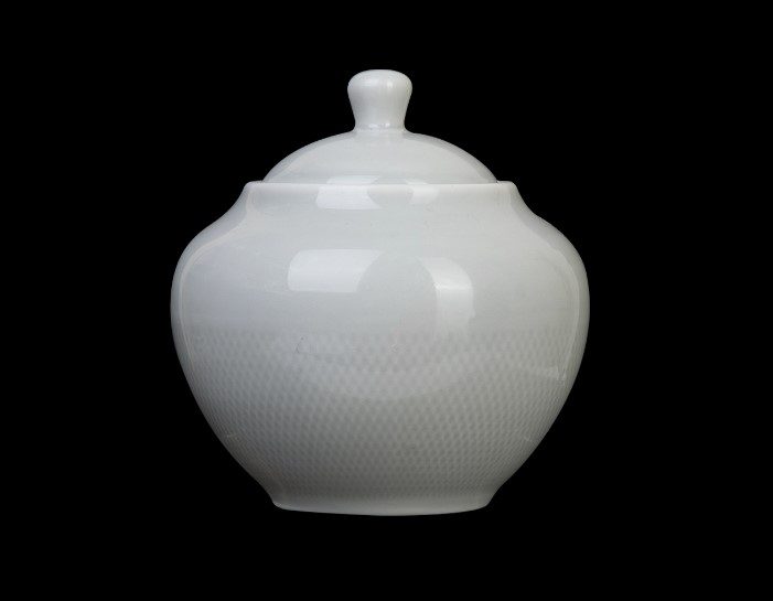Фото Сахарница Corone Rosenthal 180 мл голубая — арт. фк9920 12
