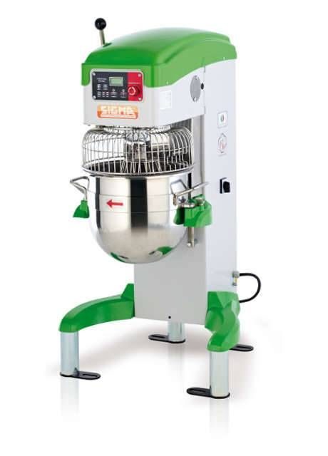 Миксер планетарный напольный Sigma Chef 30