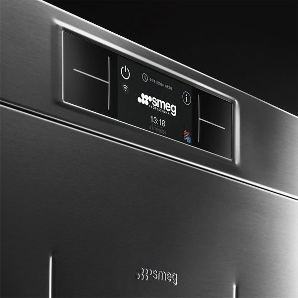 Фото Машина посудомоечная купольная SMEG — арт. SPH525H 2