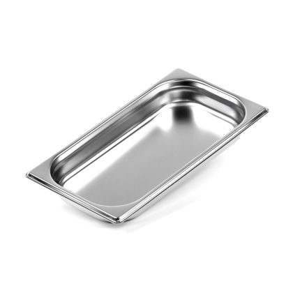 Гастроемкость Luxstahl GN 1/3-40 артикул га00014