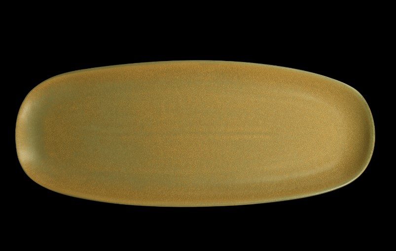 Блюдо Corone Antico L 357 B 135 мм артикул фк7849
