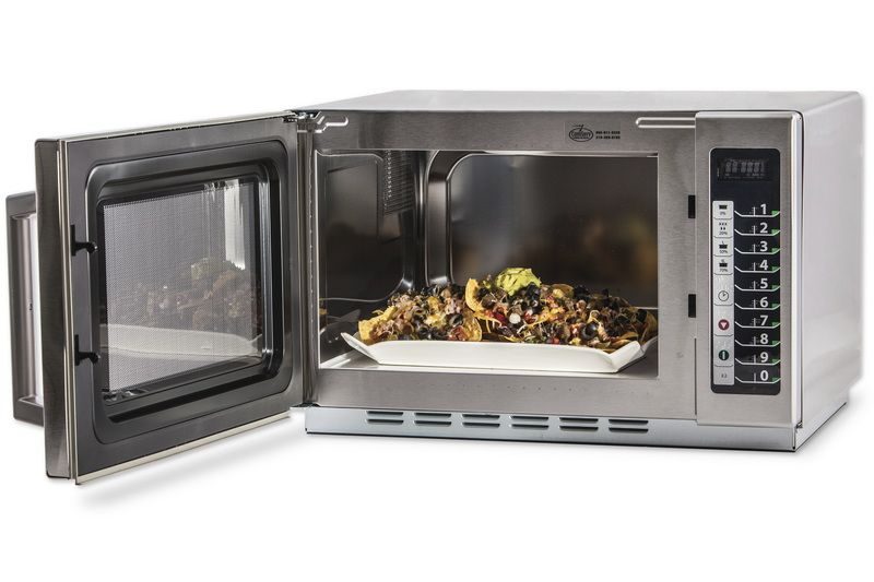 Фото Микроволновая печь Menumaster — арт. RCS 511TS 1