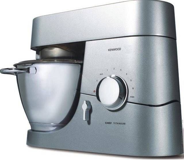 Миксер планетарный настольный Kenwood КММ 020