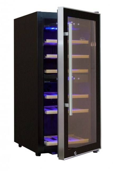 Шкаф винный Cold Vine C35-KBF2