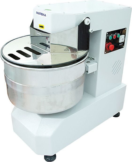 Тестомес спиральный MATEKA SPZ500T