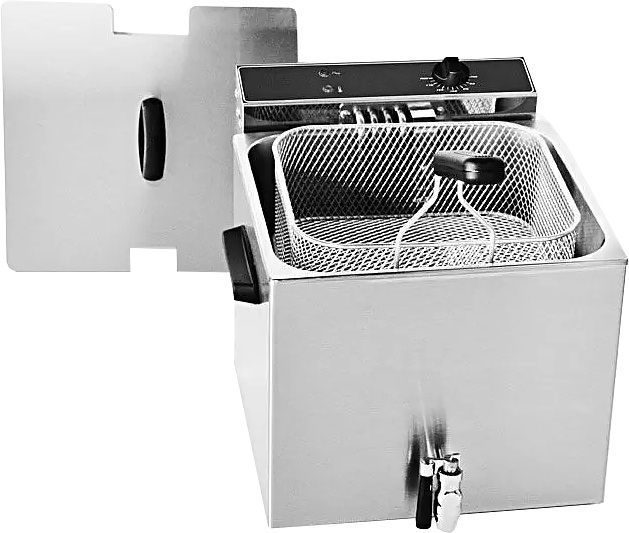 Фото Фритюрница электрическая ROLLER GRILL — арт. MF 120 R 1