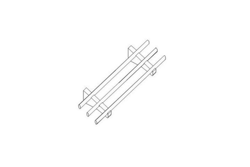 Направляющие для линии (Kovinastroj) DP-8/2