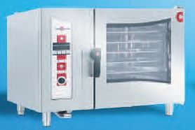 Пароконвектомат Convotherm OEB 6.20 E/touch