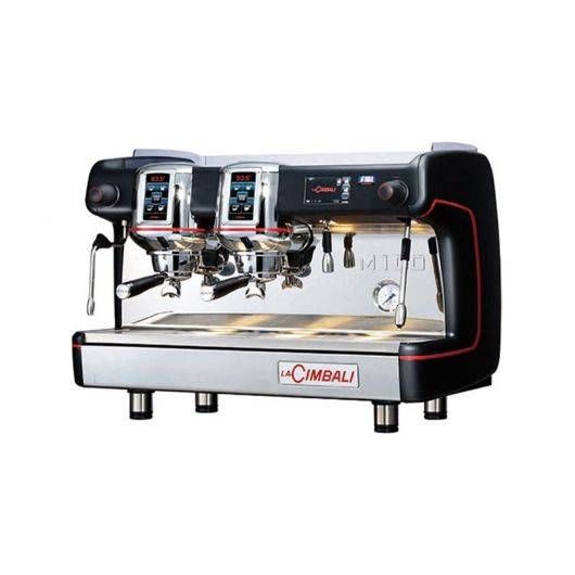 Кофемашина рожковая La Tall cup, Turbosteam)