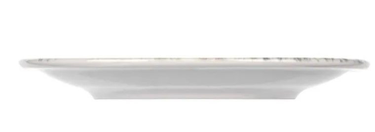 Фото Тарелка Kutahya Nanocream Beige D 190 мм, H 22 мм — арт. NNTS19DU891232 2