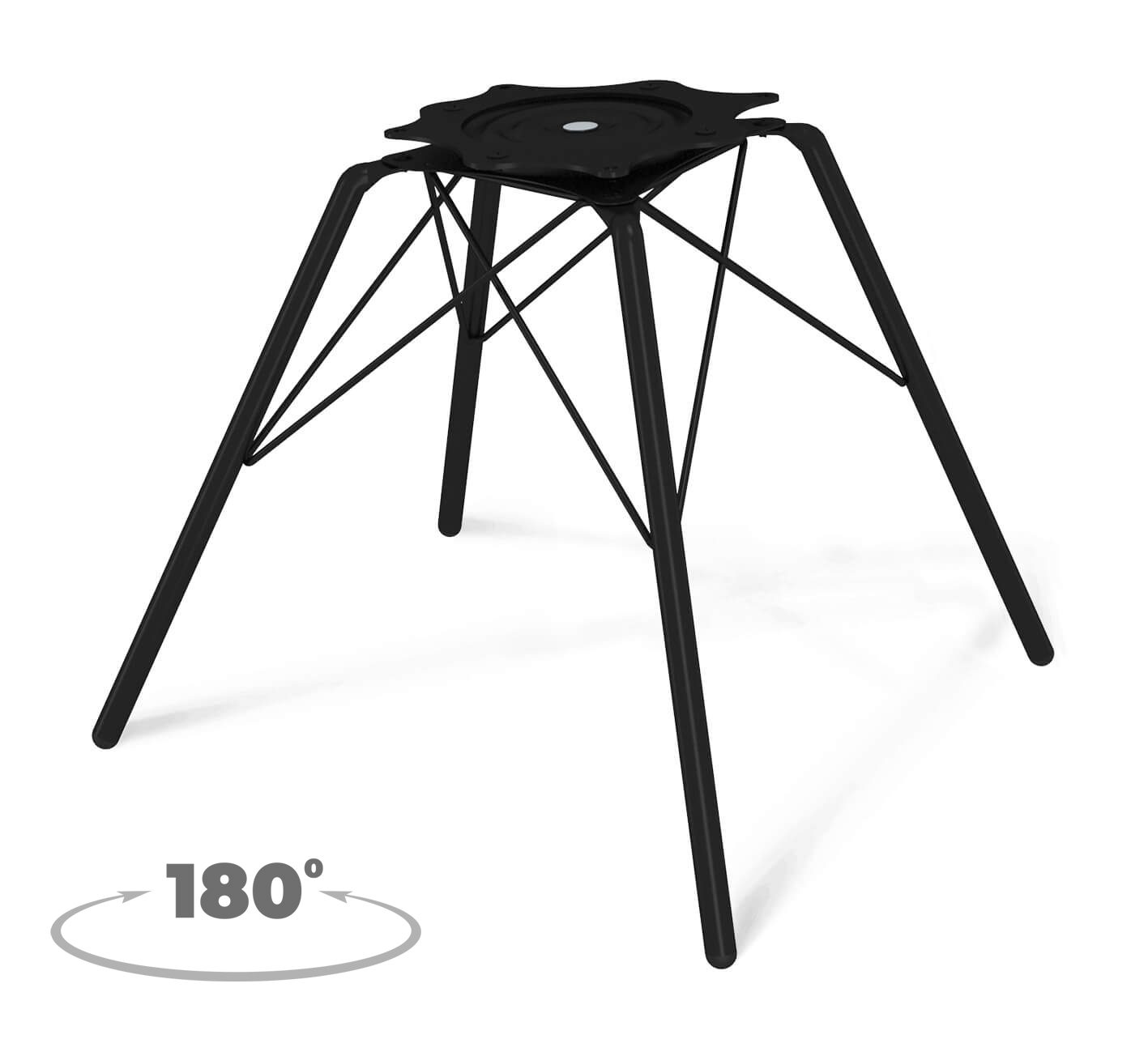 Фото Стул офисный Sheffilton SHT-ST58/S370VP a5-7 серый/черный муар 5