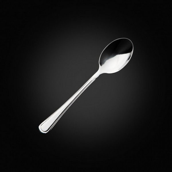 Ложка кофейная Luxstahl L 115 мм артикул кт8024