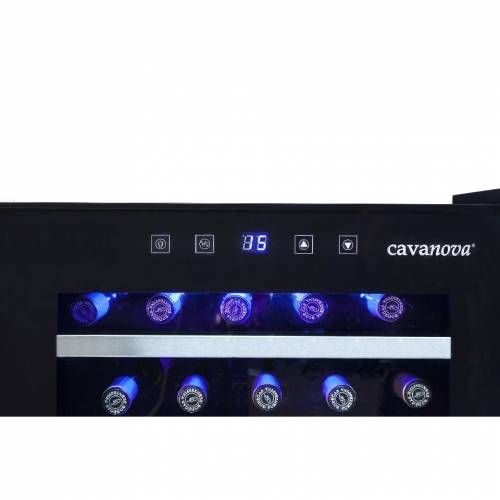 Фото Шкаф винный Cavanova — арт. CV048C 4