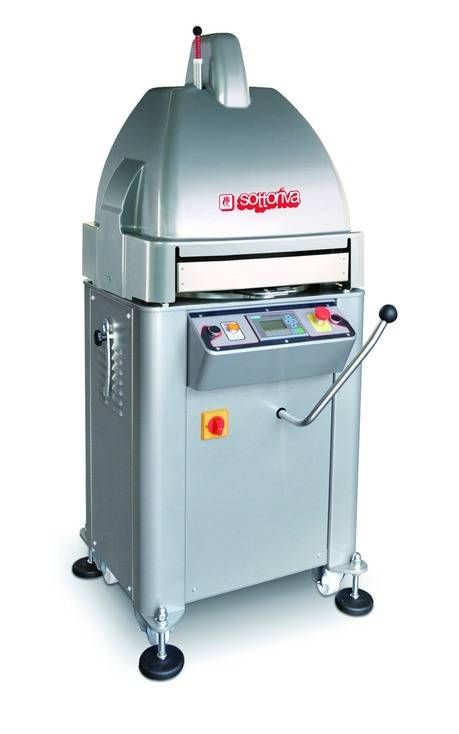 Тестоделитель-округлитель Sottoriva SP AR/O 52 V3