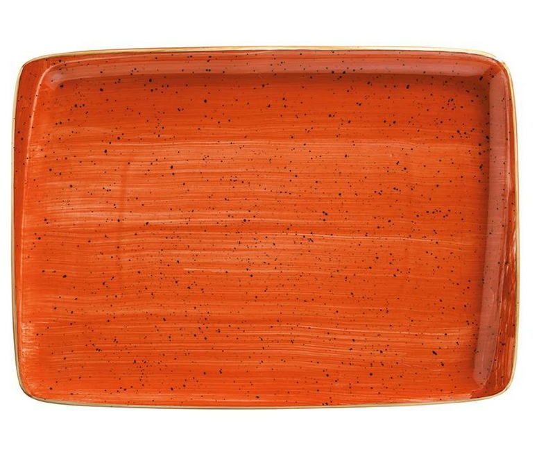 Блюдо Bonna Aura Terracota L мм артикул ATCMOV26DT