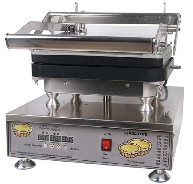 Фото Тарталетница Kocateq DH Tartmatic 2