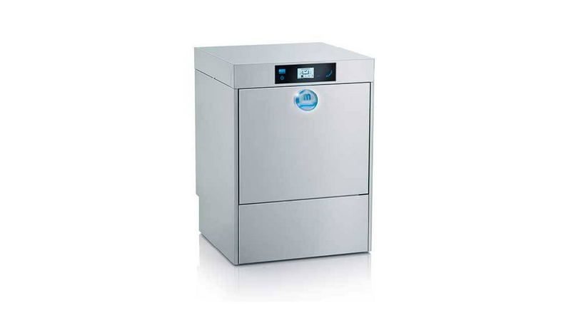 Машина посудомоечная UM + /THERMO-LABEL