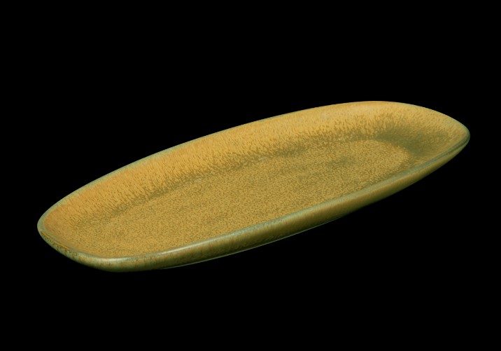 Фото Блюдо Corone Antico L 270 мм, B 120 мм — арт. фк7848 1