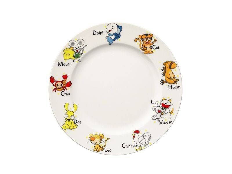 Фото Тарелка Bonna Kids d 210 мм. — арт. KIDS BNC 21 DZ 1