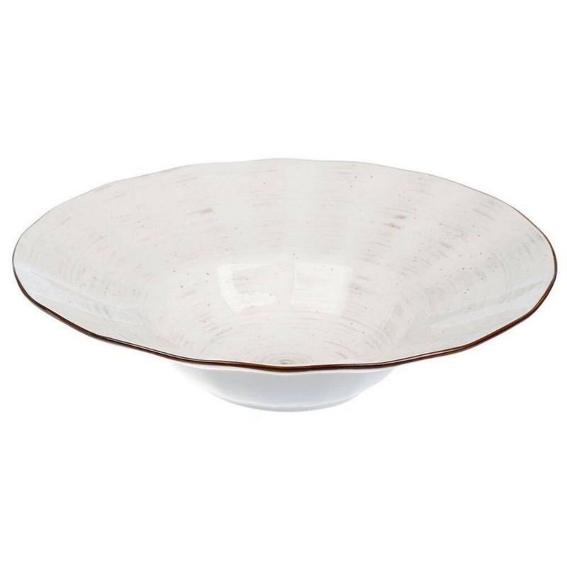 Тарелка P.L. Proff Cuisine Fusion White кор=16/4