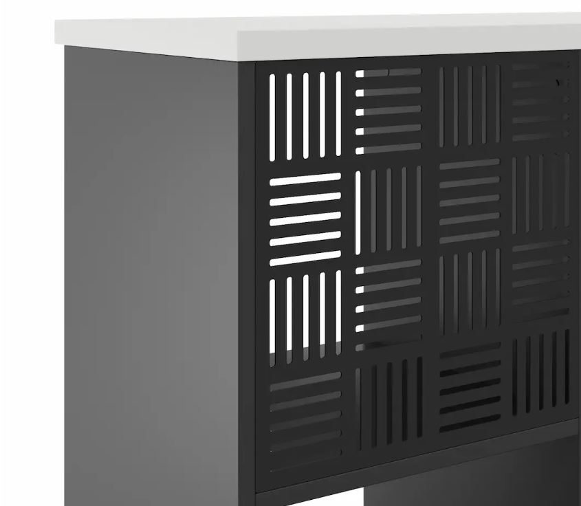 Фото Стеллажная система КОБОР SQ-3Х6 black/premium 3