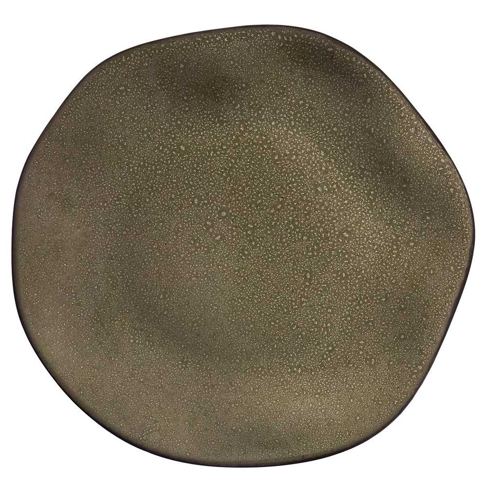 Тарелка мелкая OXFORD Ryo Nomade 140365, RB02-9520