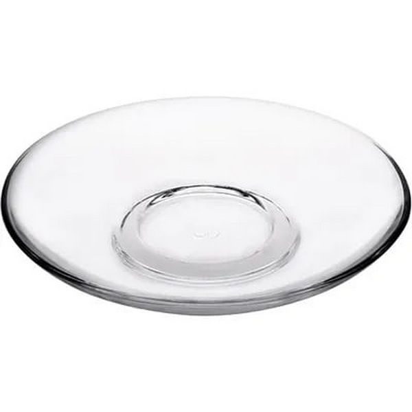 Блюдце PASABAHCE Basic D 137 H 20 мм артикул 54432