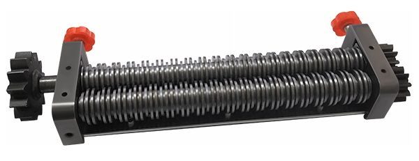 Нож Crazy Pan 3x9 мм для тестораскаток CP-DSH22(L)