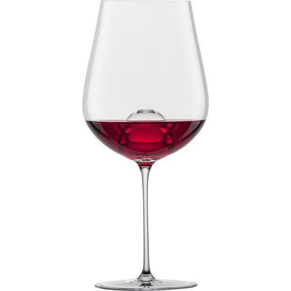 Фото Бокал для вина Zwiesel Glas Air Sense хр. стекло, прозр., 0,63 л, D 99, H 219 мм артикул 119389 1